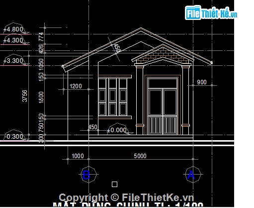 Bản vẽ,Biệt thự,Bản vẽ mặt bằng,mặt bằng,ứng dụng,file cad mặt bằng